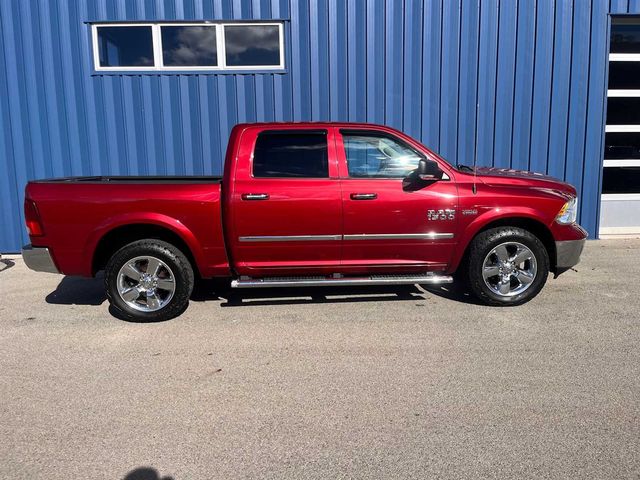 2015 Ram 1500 Big Horn