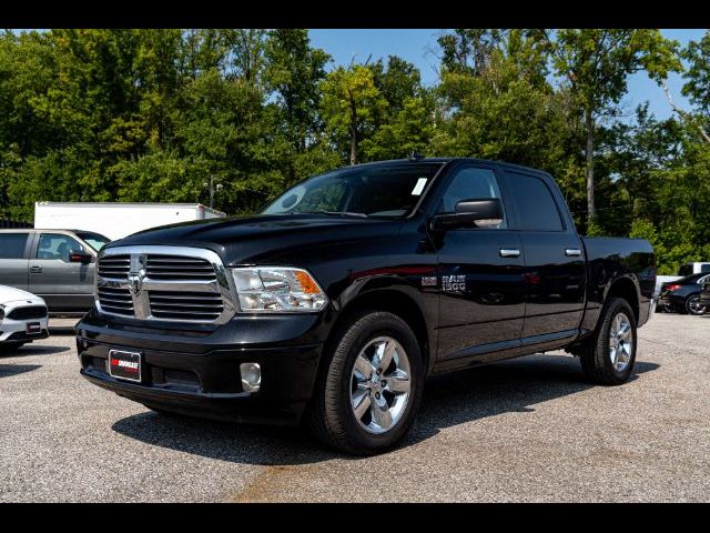 2015 Ram 1500 Big Horn