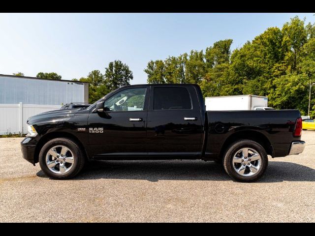 2015 Ram 1500 Big Horn