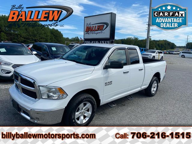 2015 Ram 1500 SLT