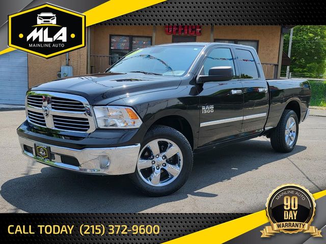 2015 Ram 1500 Big Horn