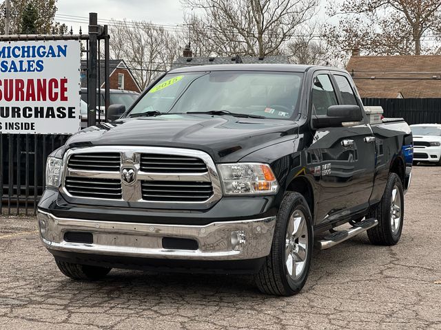 2015 Ram 1500 Big Horn