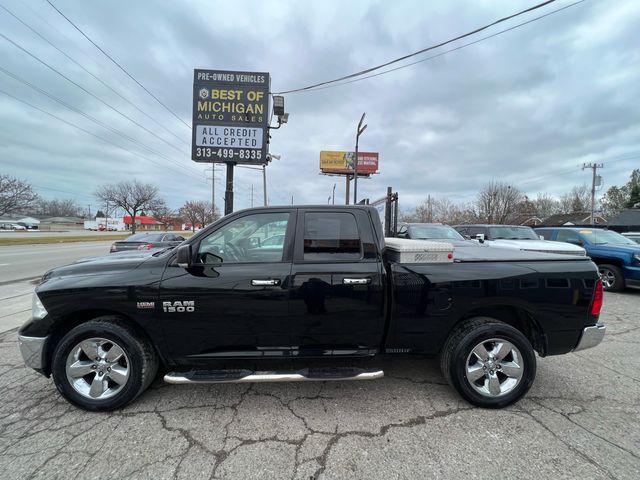 2015 Ram 1500 Big Horn