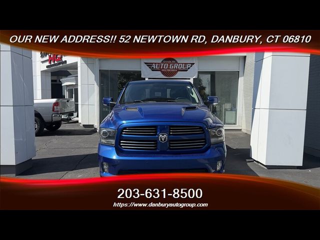 2015 Ram 1500 Sport