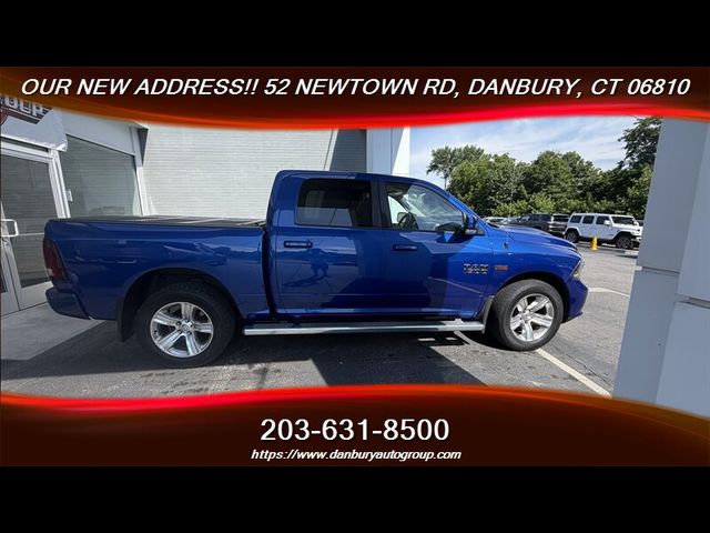 2015 Ram 1500 Sport