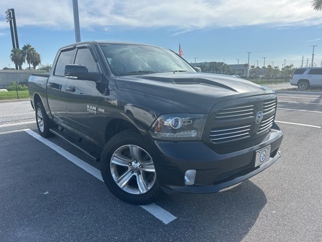 2015 Ram 1500 Sport