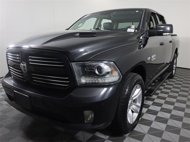 2015 Ram 1500 Sport