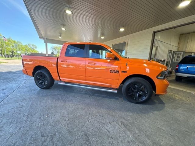 2015 Ram 1500 Sport