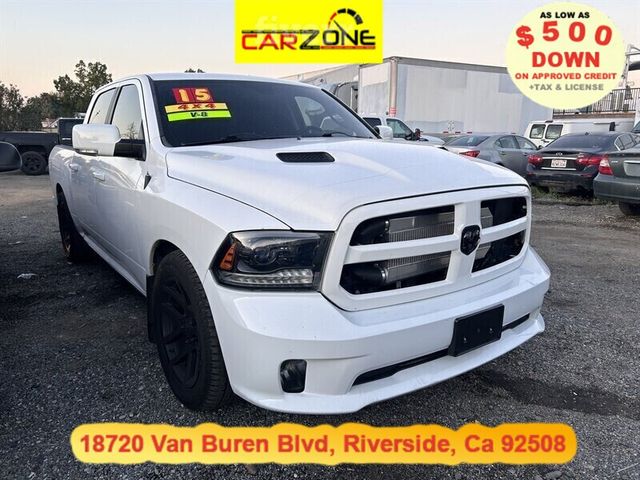 2015 Ram 1500 Sport