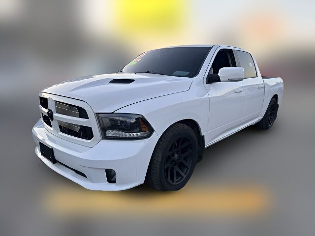 2015 Ram 1500 Sport