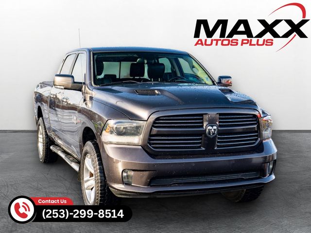 2015 Ram 1500 Sport