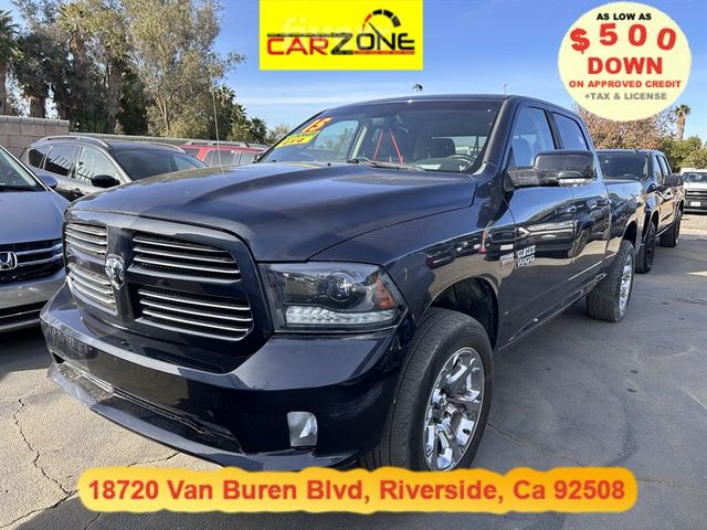 2015 Ram 1500 Sport