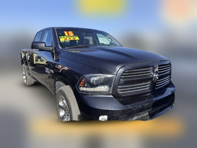 2015 Ram 1500 Sport