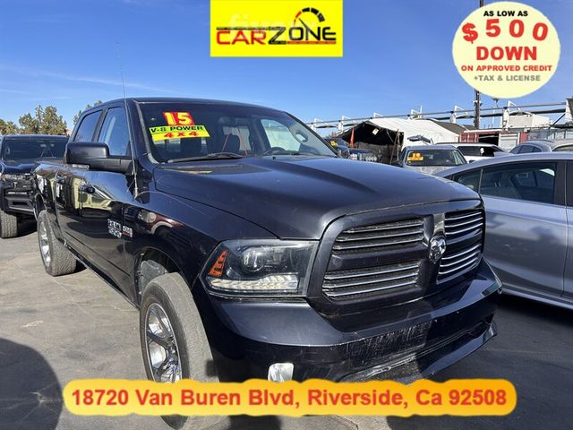 2015 Ram 1500 Sport