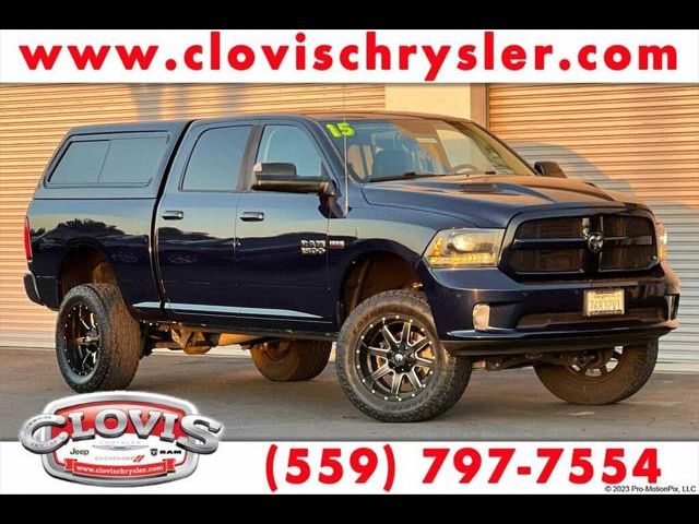 2015 Ram 1500 Sport