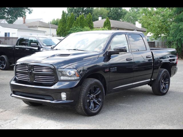 2015 Ram 1500 Sport