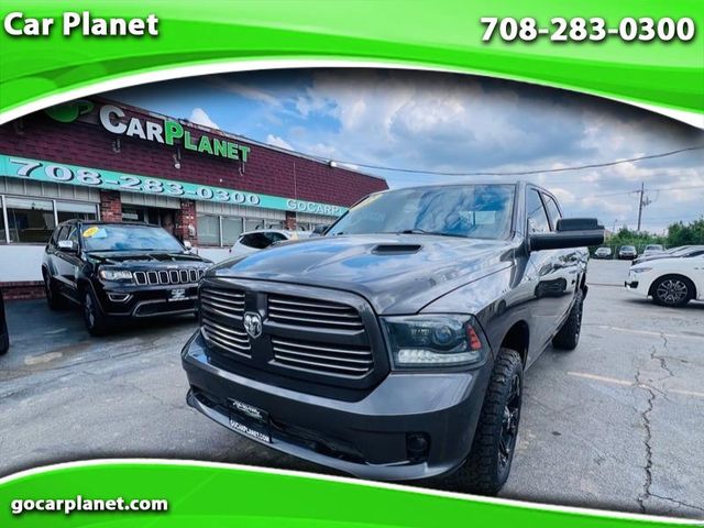 2015 Ram 1500 Sport