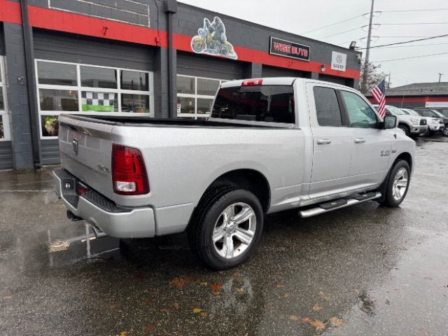 2015 Ram 1500 Sport