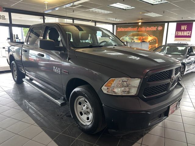 2015 Ram 1500 Tradesman
