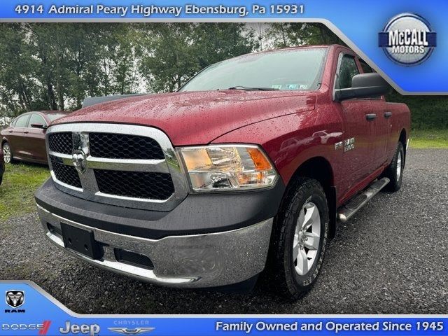 2015 Ram 1500 Tradesman