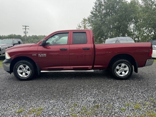 2015 Ram 1500 Tradesman