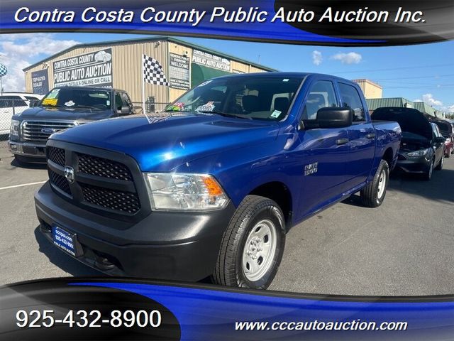 2015 Ram 1500 Tradesman