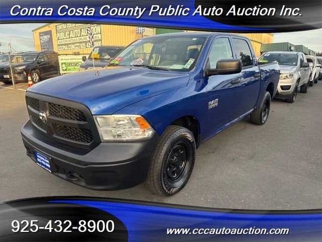 2015 Ram 1500 Tradesman