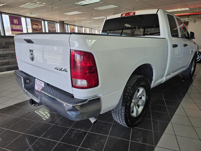 2015 Ram 1500 Tradesman