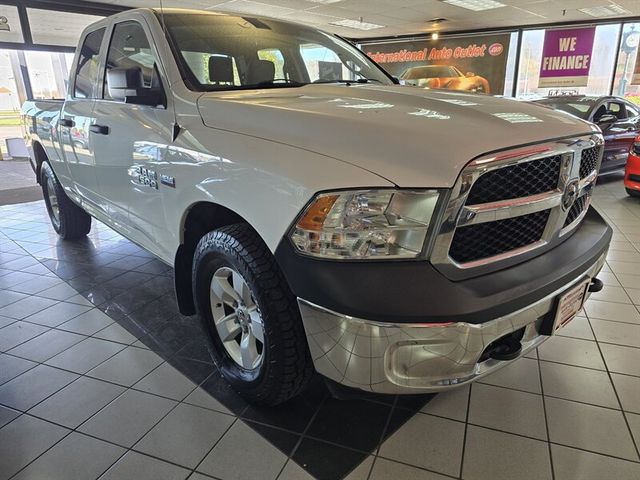 2015 Ram 1500 Tradesman