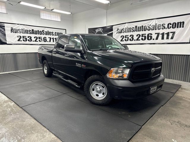 2015 Ram 1500 Tradesman