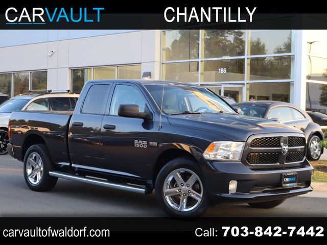 2015 Ram 1500 Express