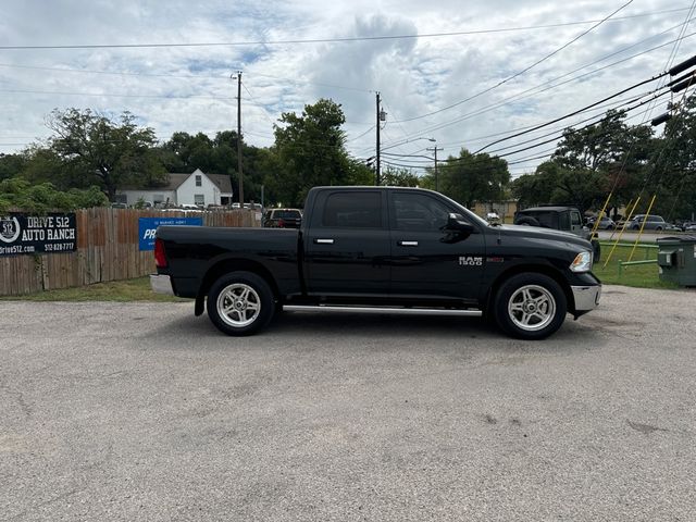 2015 Ram 1500 Lone Star