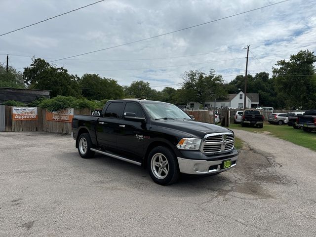 2015 Ram 1500 Lone Star