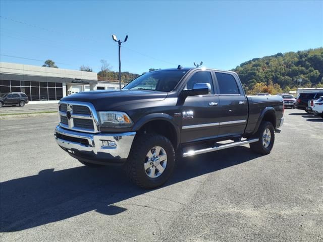 2015 Ram 2500 Longhorn Limited