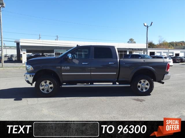 2015 Ram 2500 Longhorn Limited