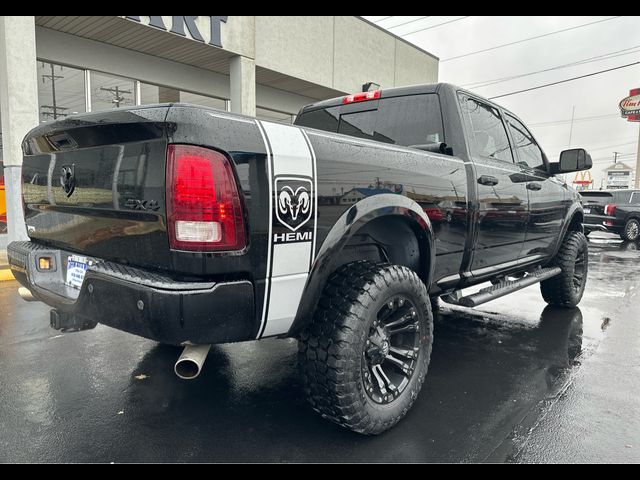 2015 Ram 2500 Big Horn