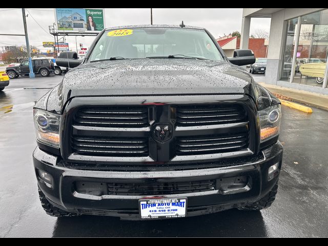 2015 Ram 2500 Big Horn