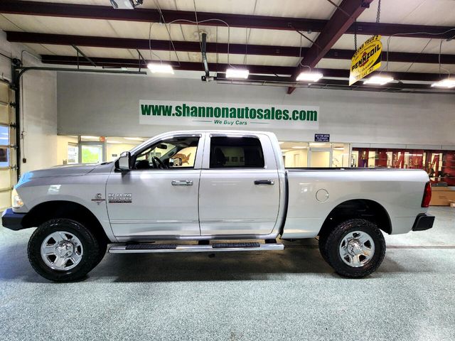 2015 Ram 2500 Tradesman