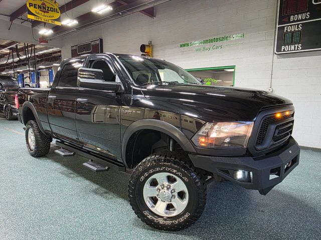 2015 Ram 2500 Tradesman Power Wagon
