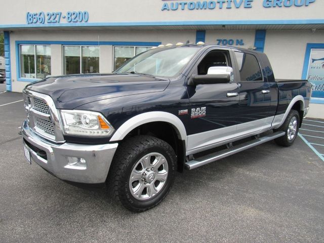 2015 Ram 2500 Laramie