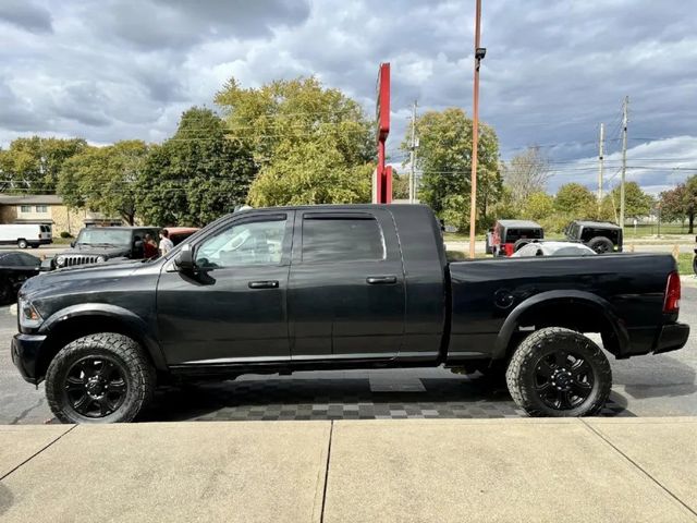 2015 Ram 2500 Laramie