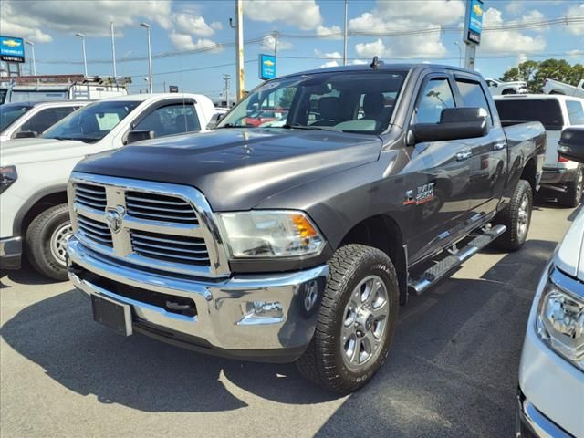 2015 Ram 2500 Big Horn