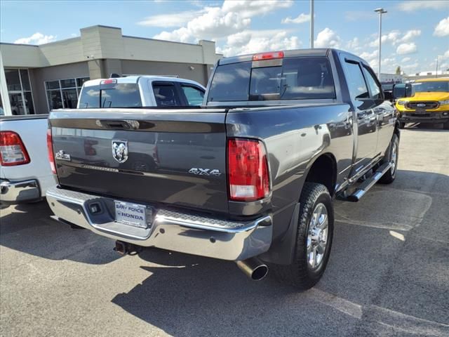 2015 Ram 2500 Big Horn