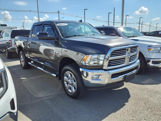 2015 Ram 2500 Big Horn