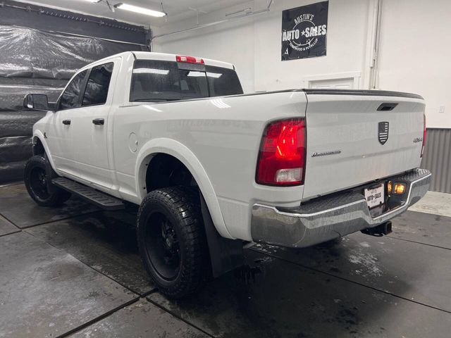 2015 Ram 2500 Outdoorsman