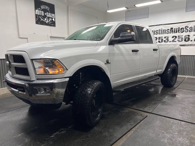 2015 Ram 2500 Outdoorsman