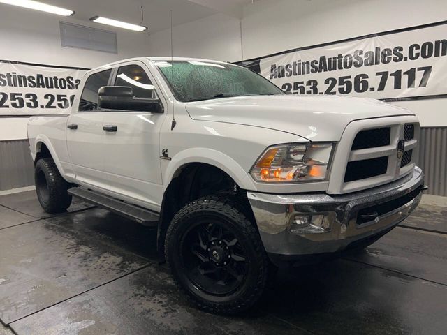 2015 Ram 2500 Outdoorsman