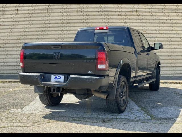 2015 Ram 2500 Laramie