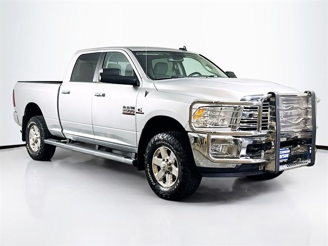 2015 Ram 2500 Big Horn