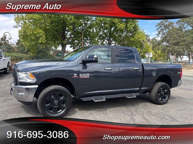 2015 Ram 2500 Big Horn